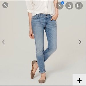NWT Ann Taylor Loft Jeans